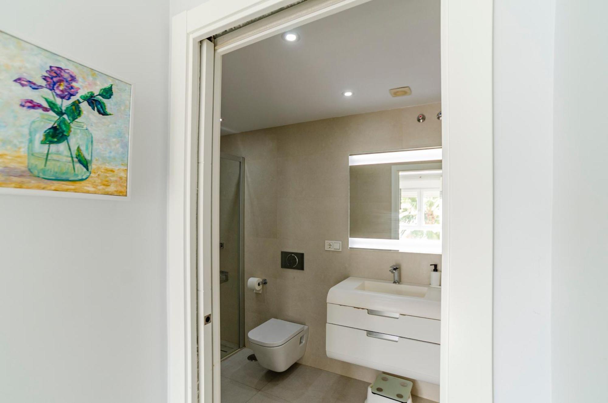 A&C Vistas Al Mar Luxury Apartment Torre Del Mar Exterior photo